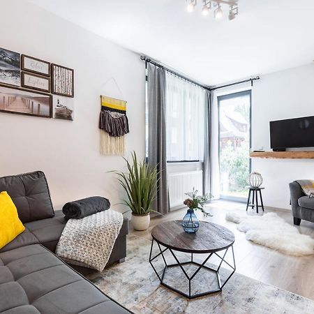 Apartamenty Granitica Zakopane Luaran gambar