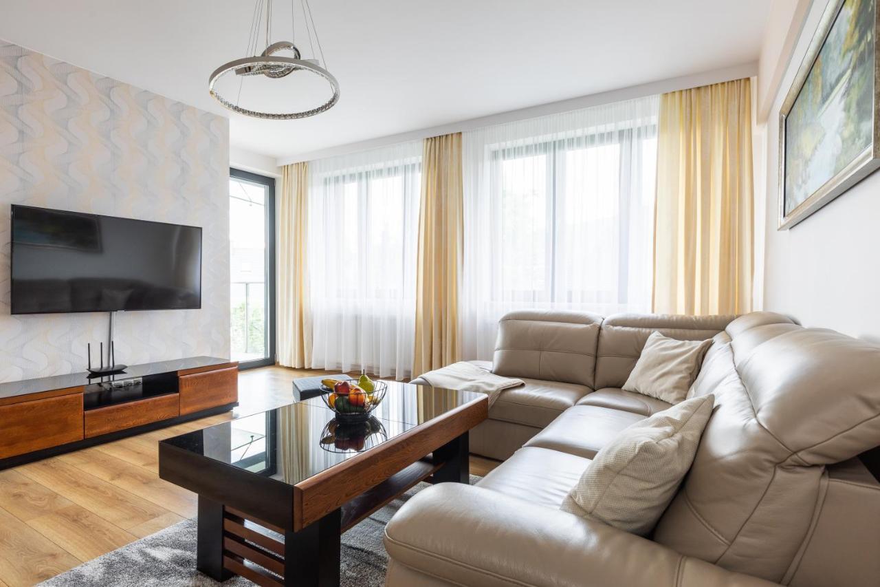 Apartamenty Granitica Zakopane Luaran gambar
