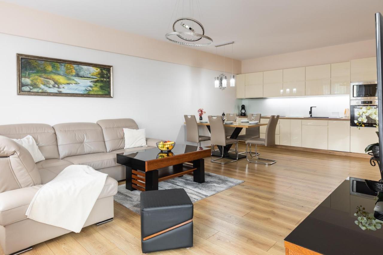 Apartamenty Granitica Zakopane Luaran gambar