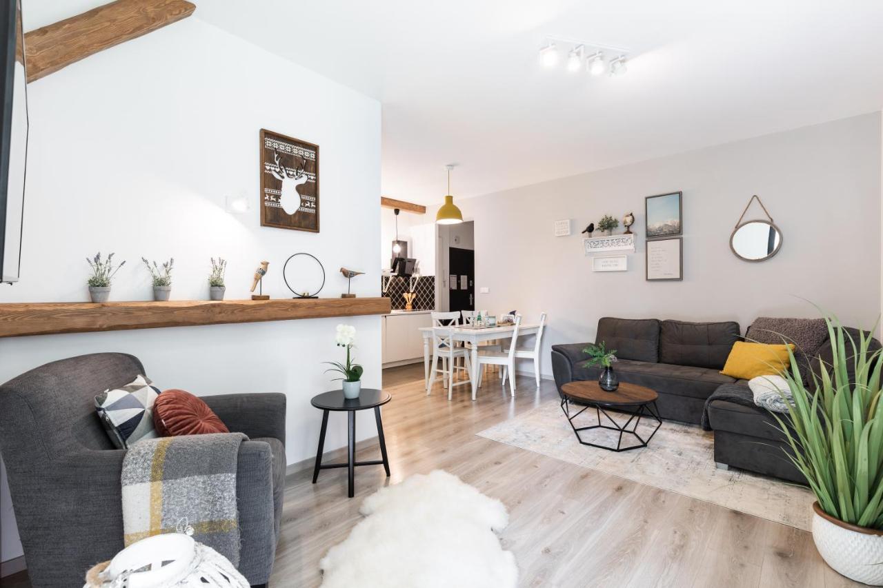 Apartamenty Granitica Zakopane Bilik gambar