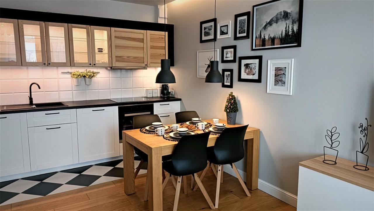 Apartamenty Granitica Zakopane Luaran gambar