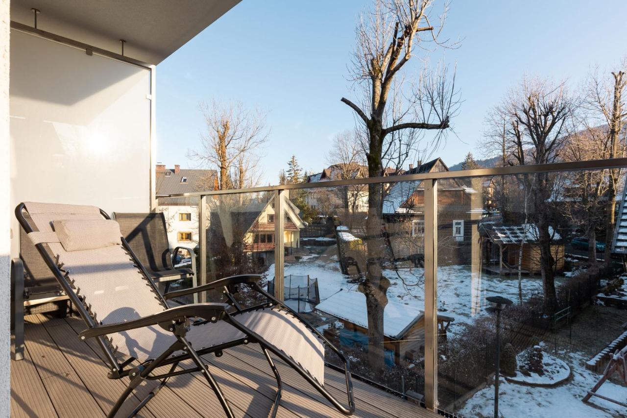Apartamenty Granitica Zakopane Luaran gambar