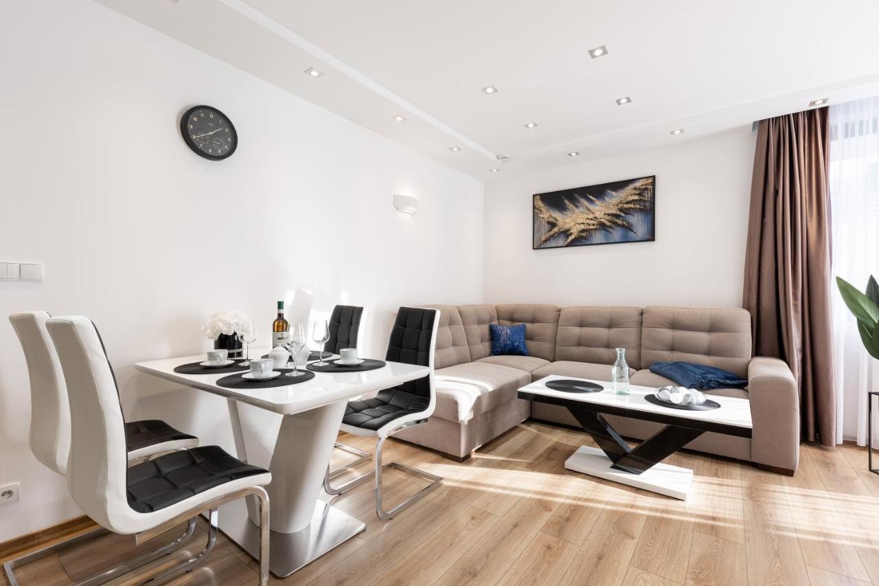 Apartamenty Granitica Zakopane Luaran gambar