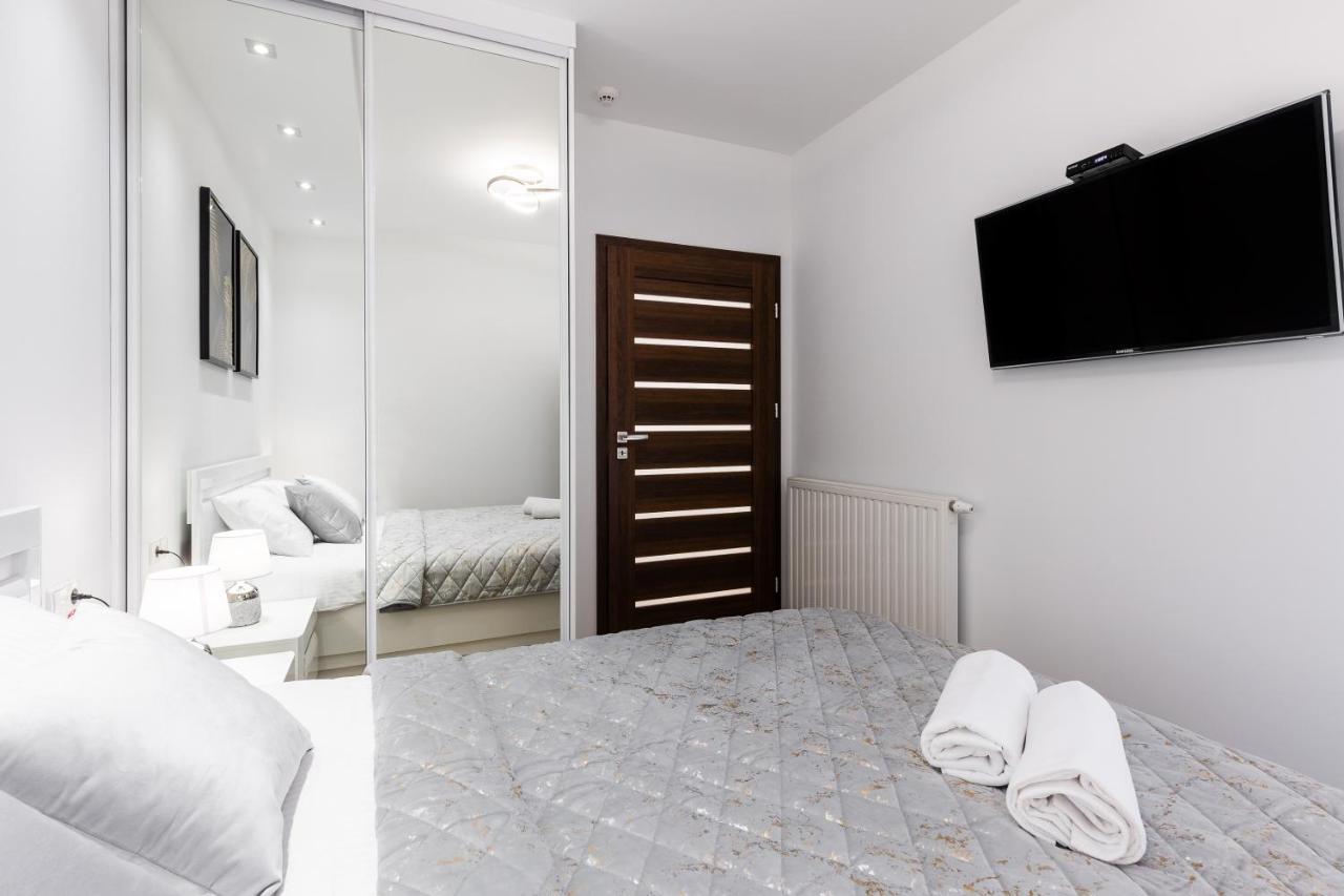 Apartamenty Granitica Zakopane Luaran gambar