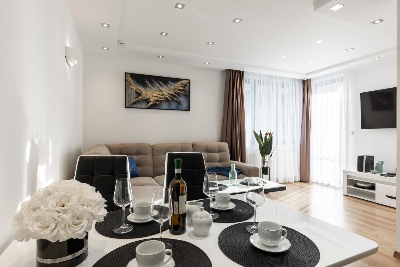 Apartamenty Granitica Zakopane Luaran gambar