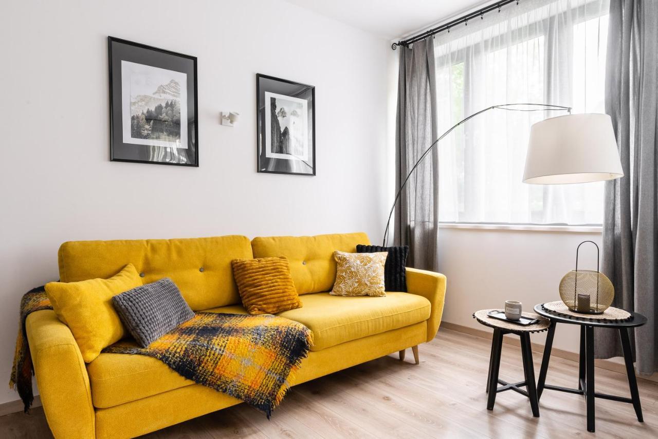 Apartamenty Granitica Zakopane Luaran gambar
