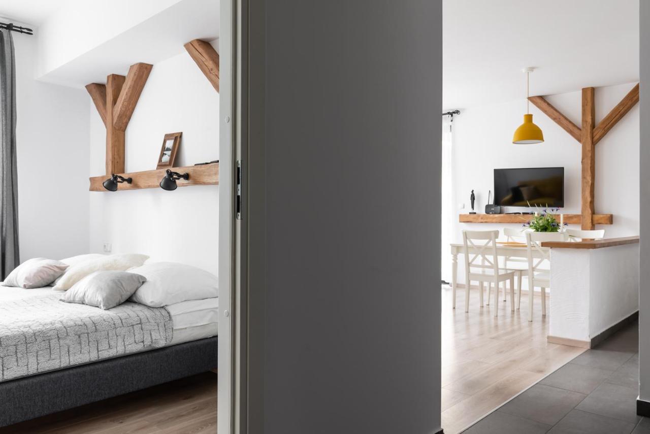 Apartamenty Granitica Zakopane Luaran gambar