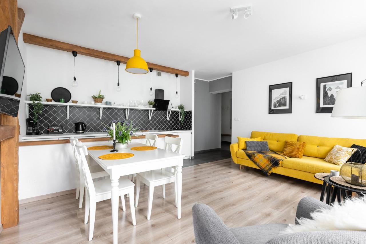 Apartamenty Granitica Zakopane Luaran gambar