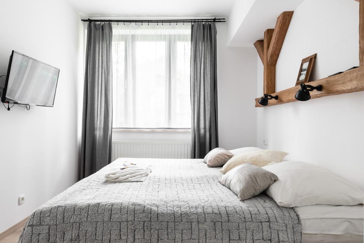 Apartamenty Granitica Zakopane Luaran gambar