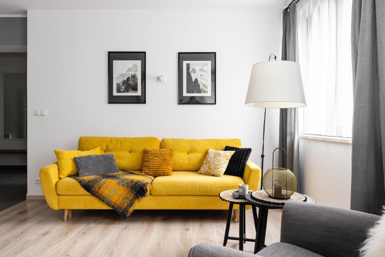 Apartamenty Granitica Zakopane Luaran gambar