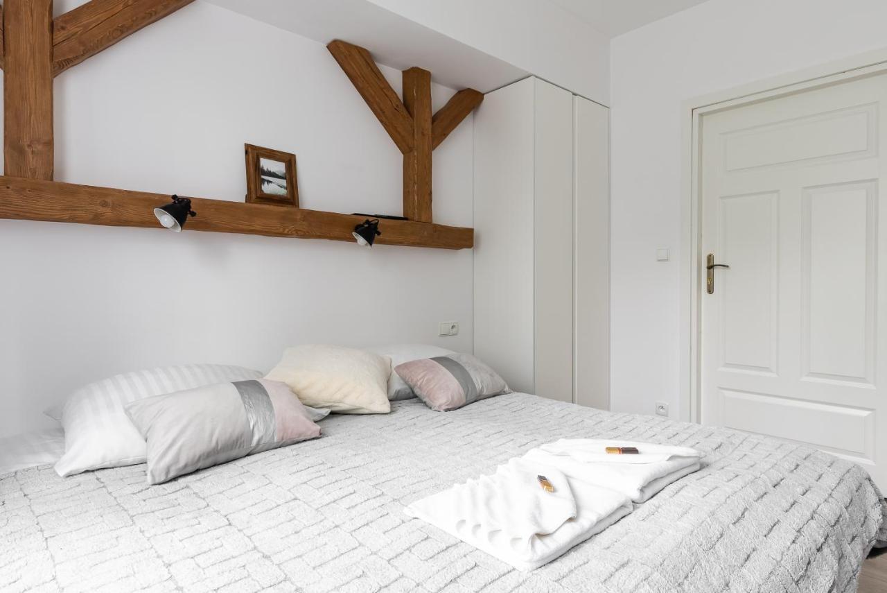 Apartamenty Granitica Zakopane Luaran gambar