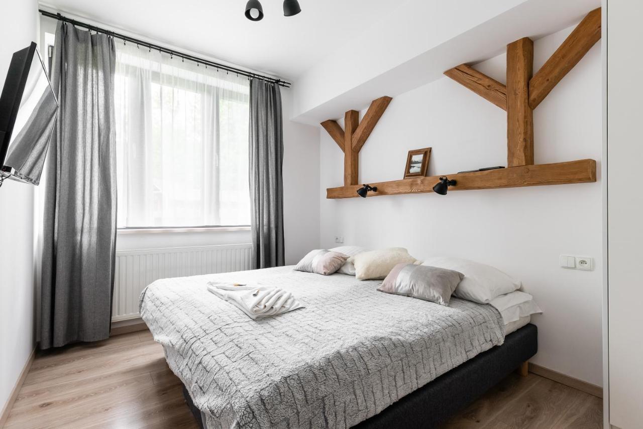 Apartamenty Granitica Zakopane Luaran gambar