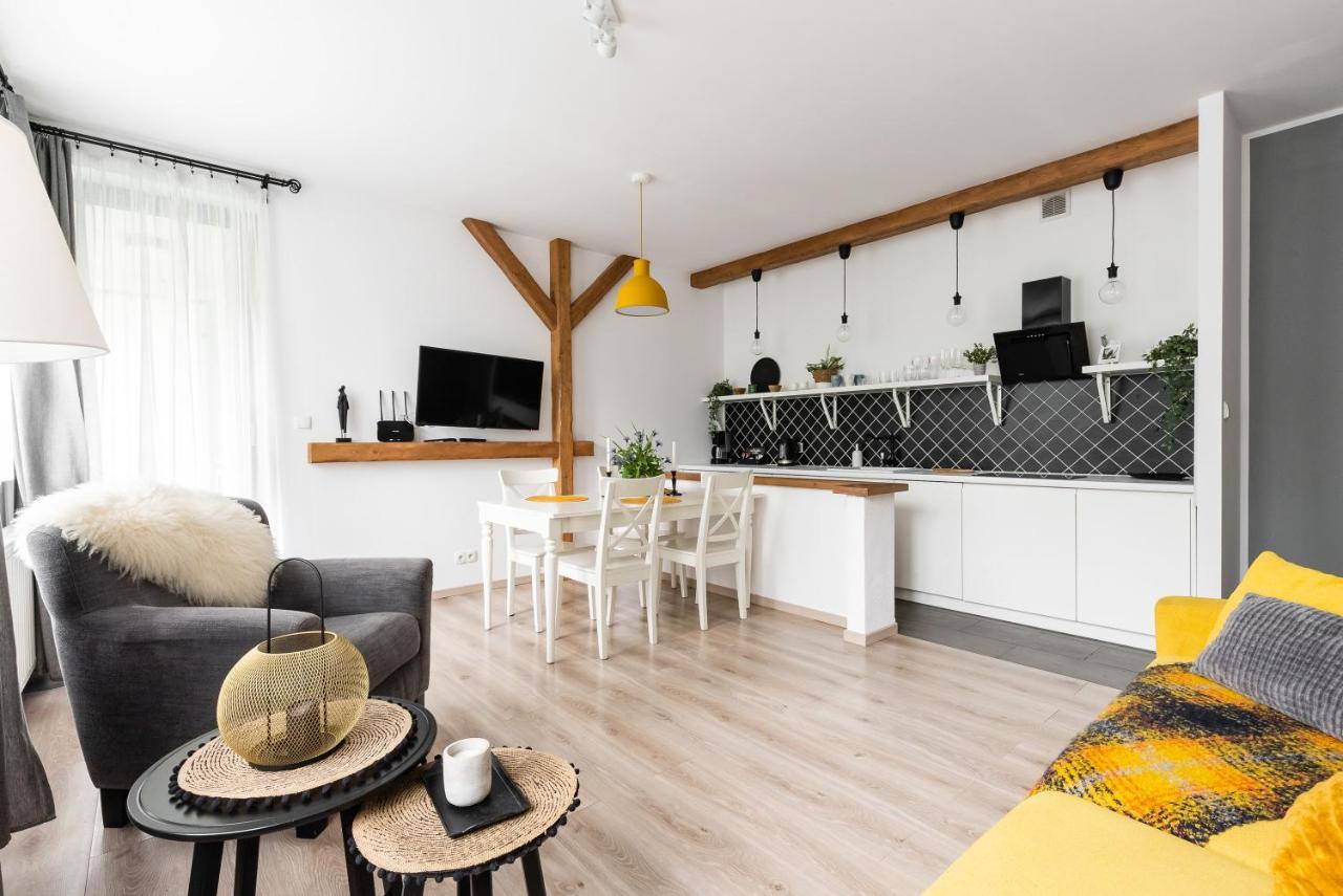 Apartamenty Granitica Zakopane Luaran gambar