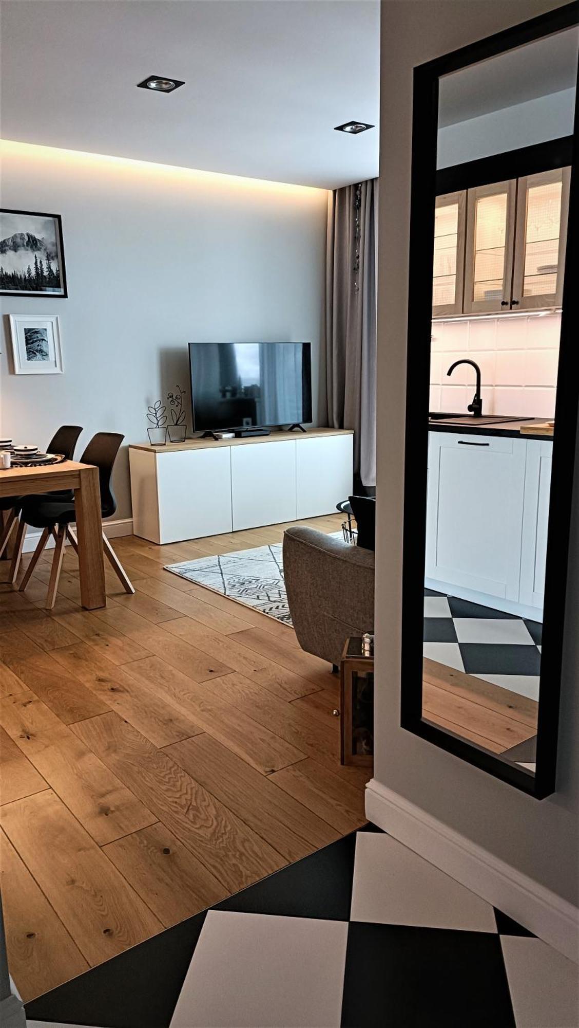 Apartamenty Granitica Zakopane Bilik gambar