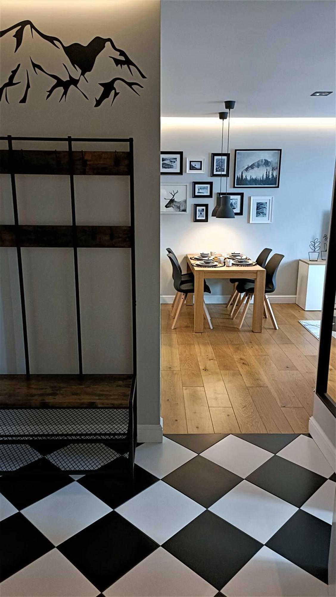 Apartamenty Granitica Zakopane Bilik gambar