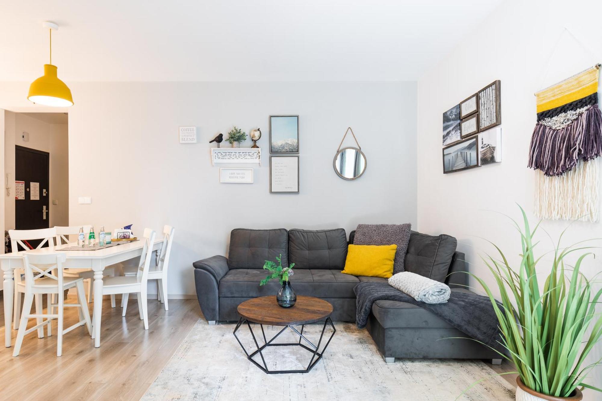 Apartamenty Granitica Zakopane Bilik gambar