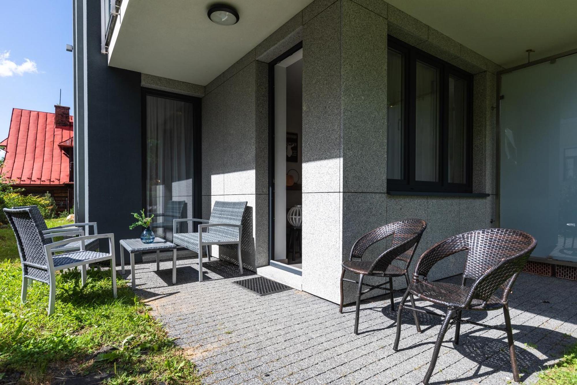Apartamenty Granitica Zakopane Bilik gambar