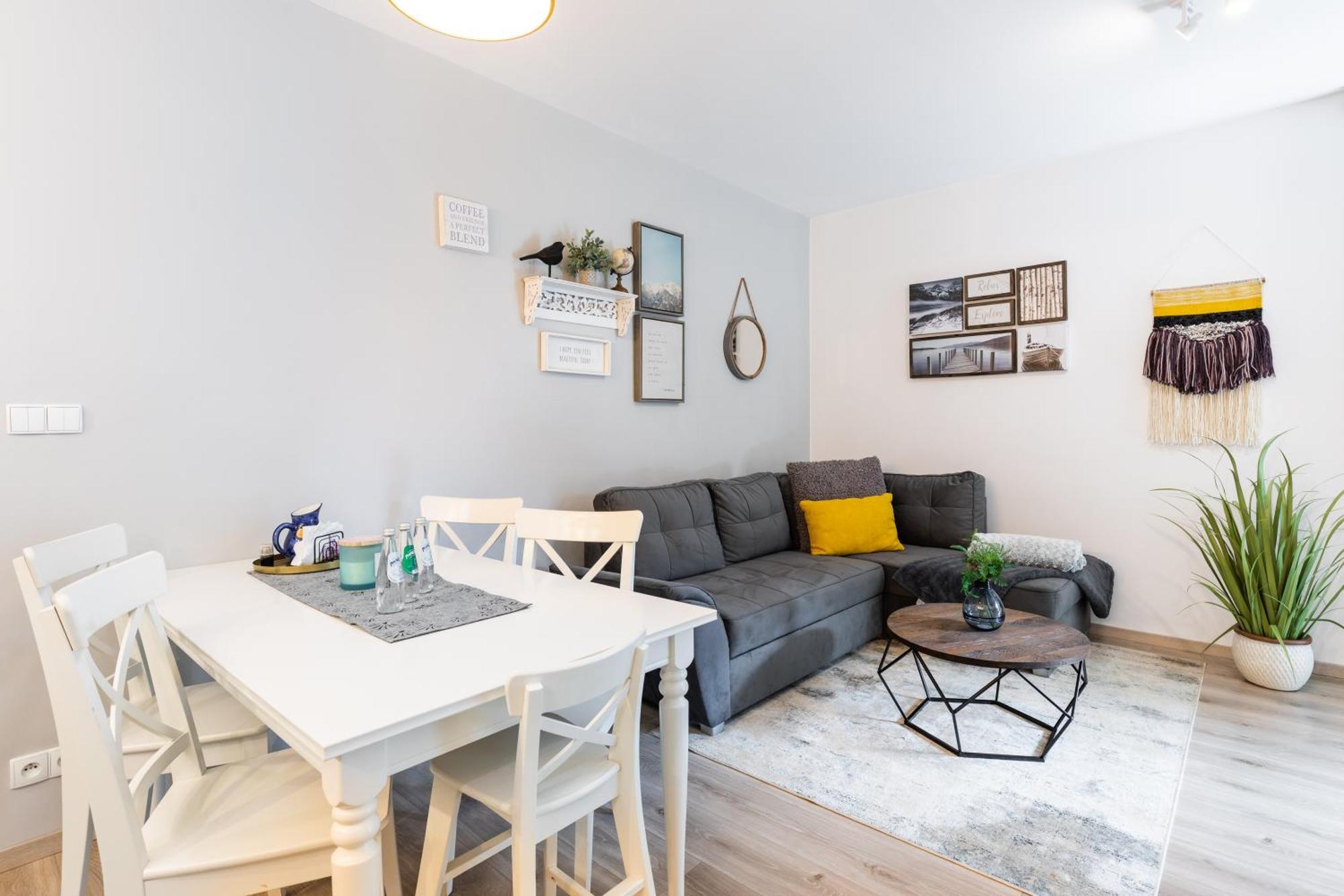 Apartamenty Granitica Zakopane Bilik gambar