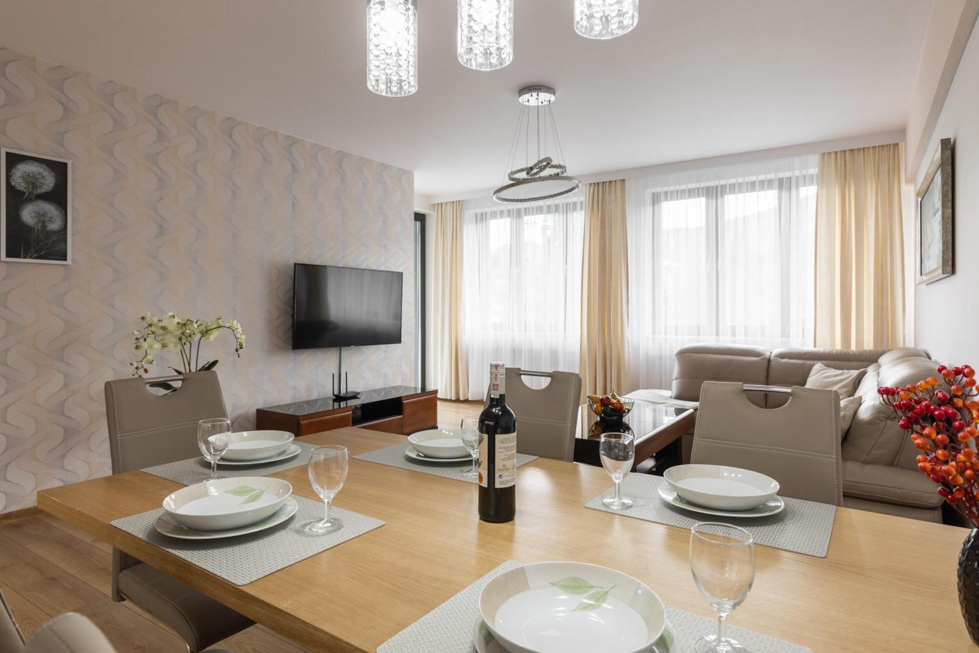 Apartamenty Granitica Zakopane Bilik gambar