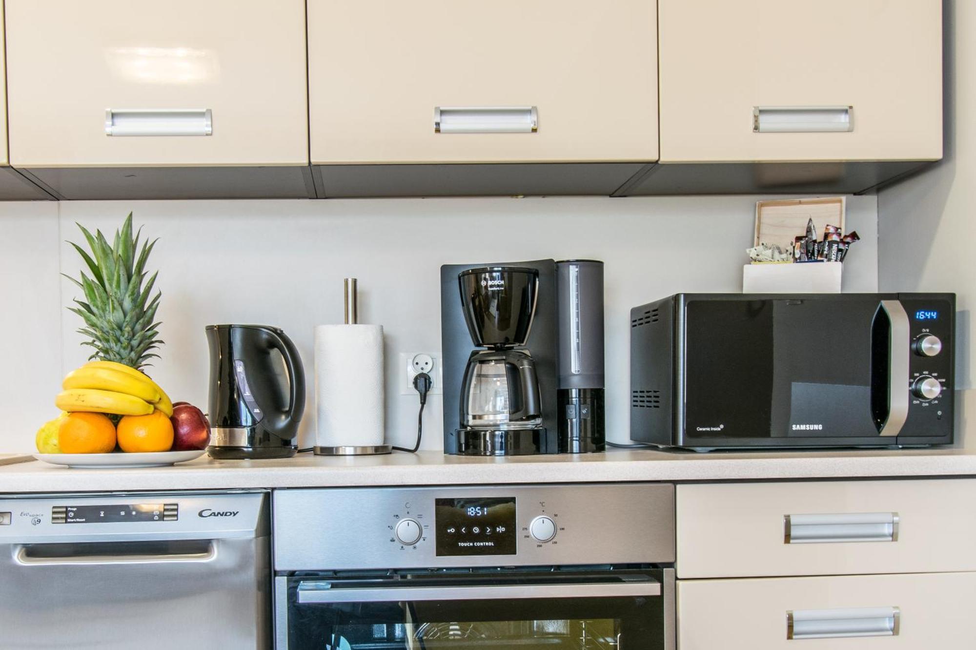 Apartamenty Granitica Zakopane Bilik gambar