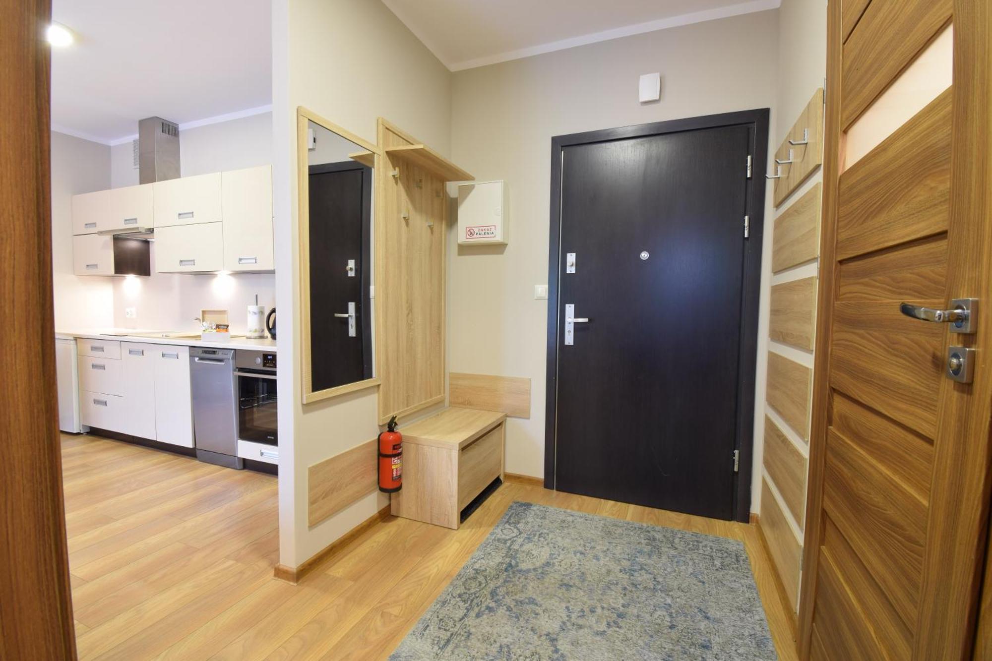 Apartamenty Granitica Zakopane Bilik gambar