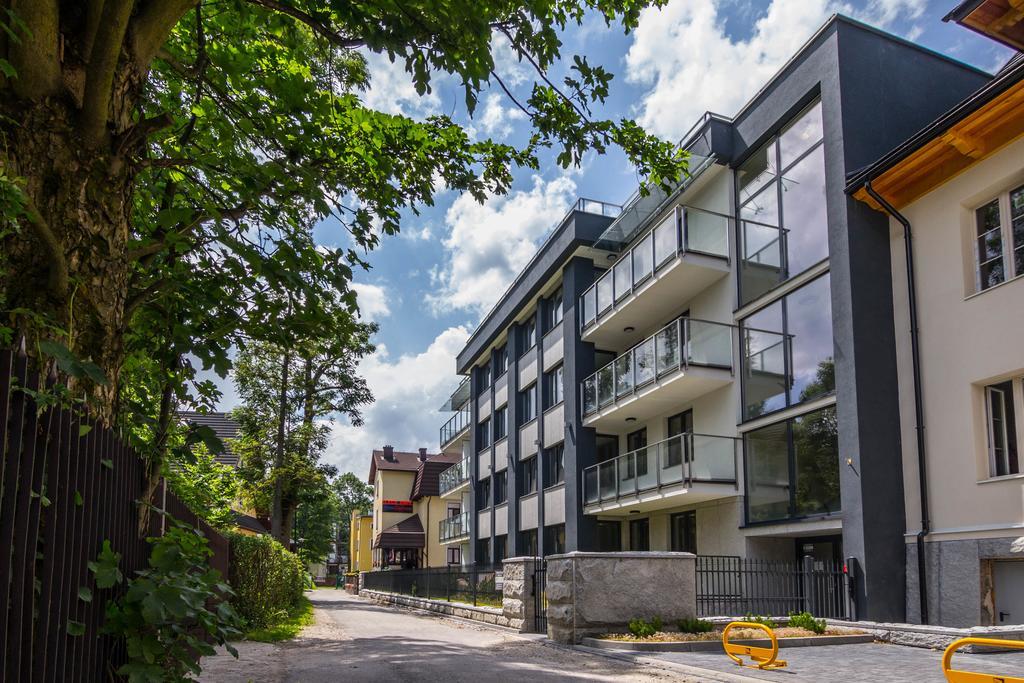Apartamenty Granitica Zakopane Luaran gambar