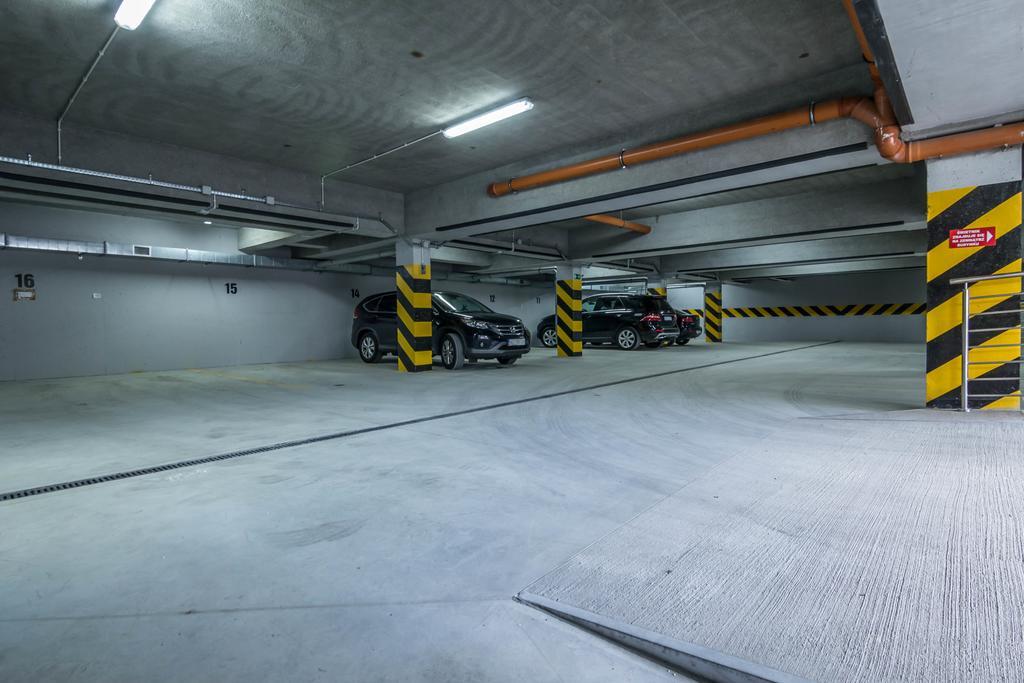 Apartamenty Granitica Zakopane Luaran gambar