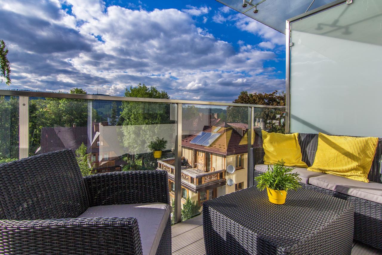 Apartamenty Granitica Zakopane Luaran gambar