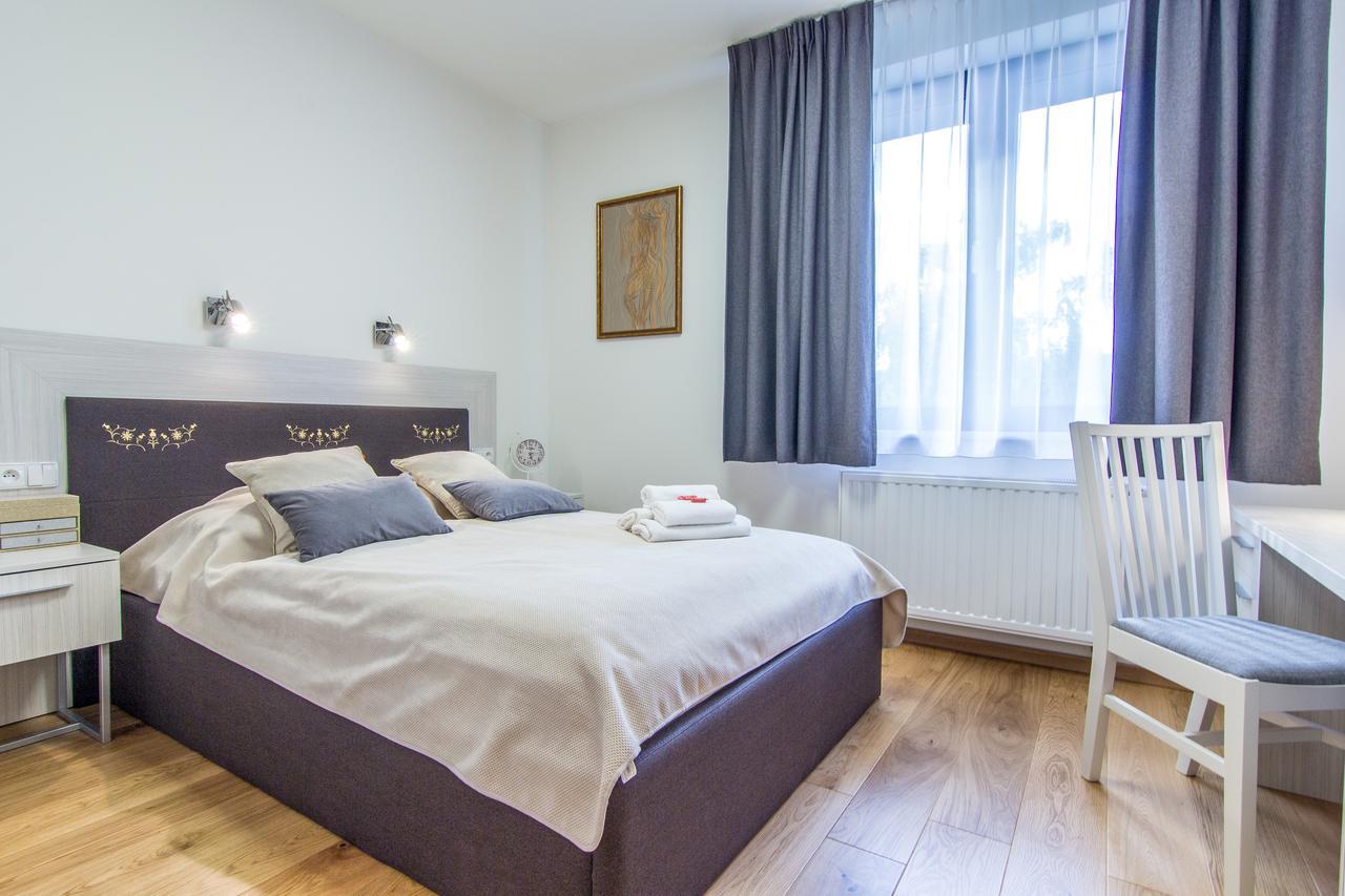 Apartamenty Granitica Zakopane Luaran gambar
