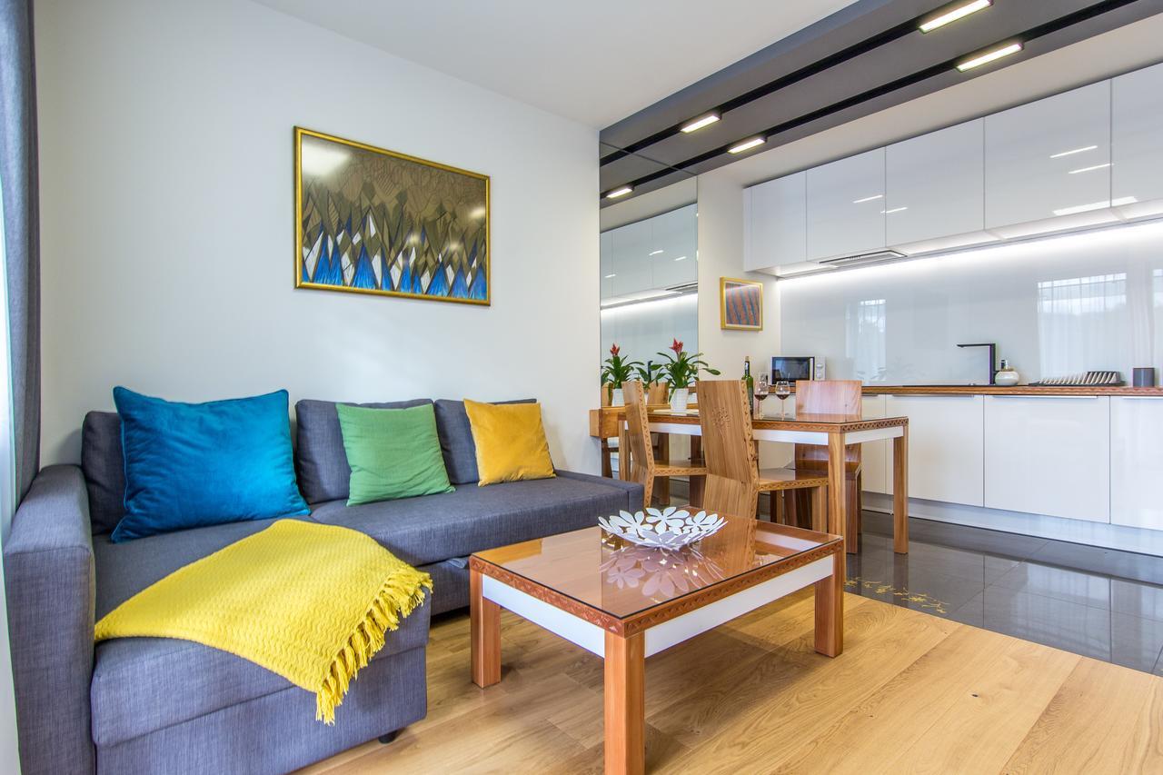 Apartamenty Granitica Zakopane Luaran gambar