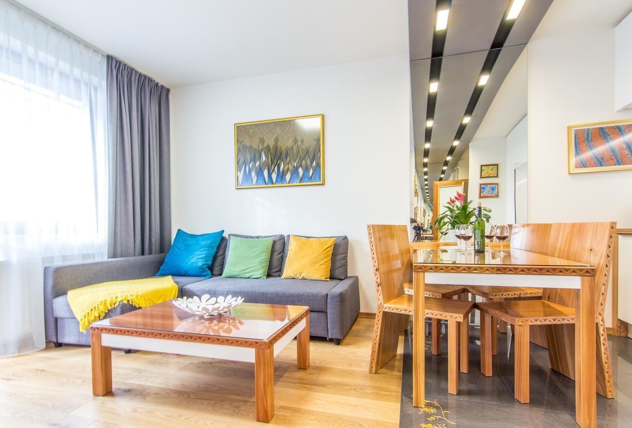 Apartamenty Granitica Zakopane Luaran gambar