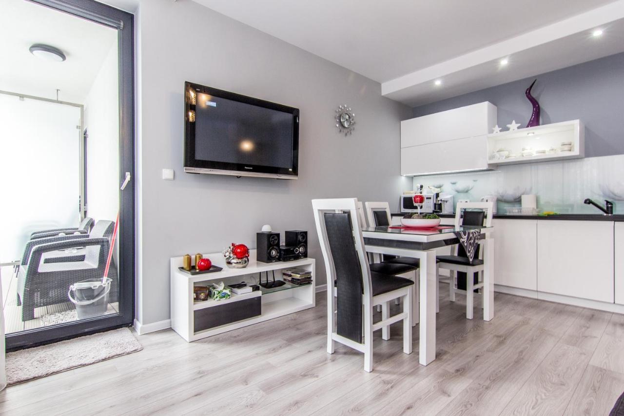 Apartamenty Granitica Zakopane Luaran gambar