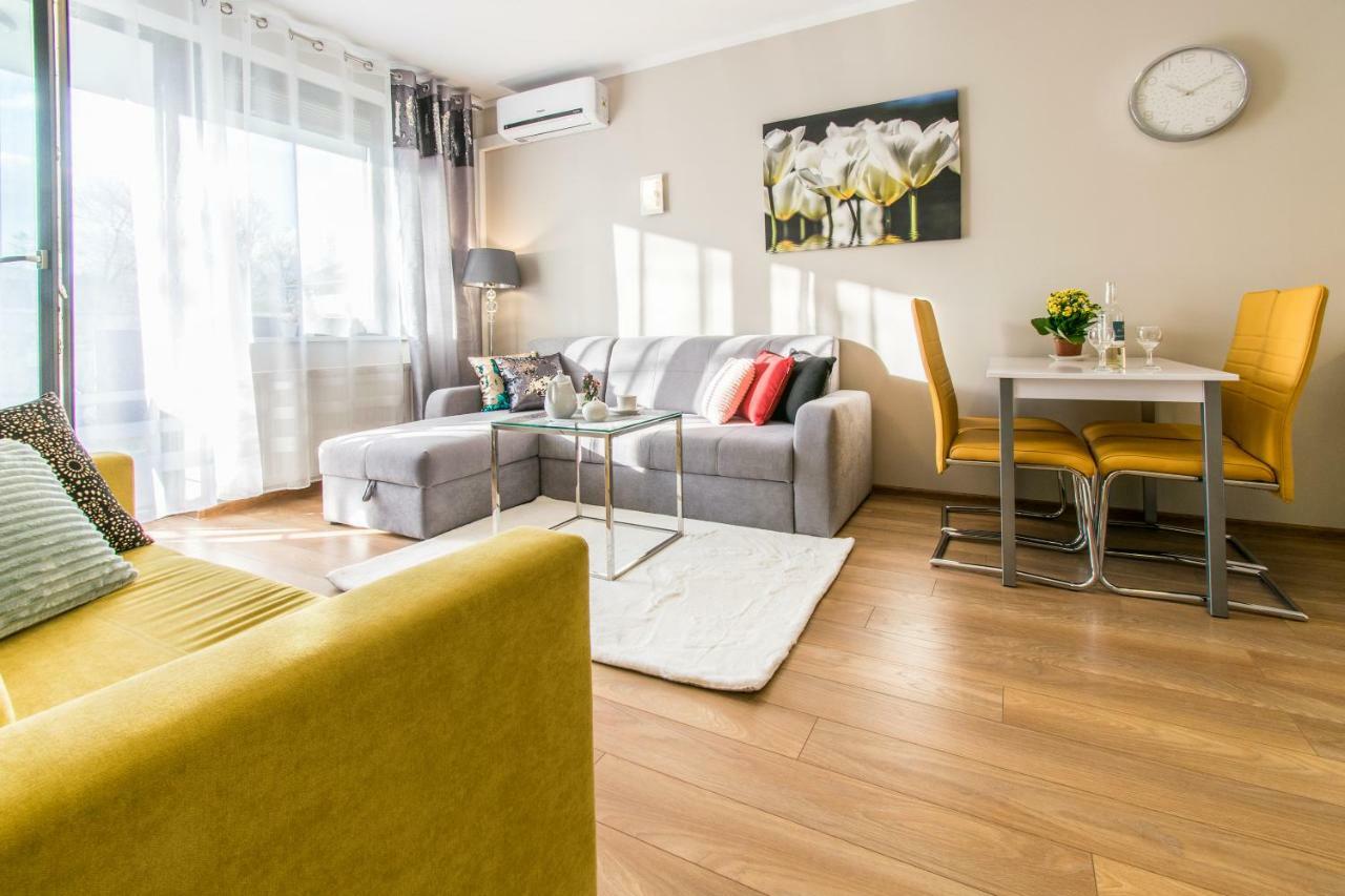 Apartamenty Granitica Zakopane Luaran gambar