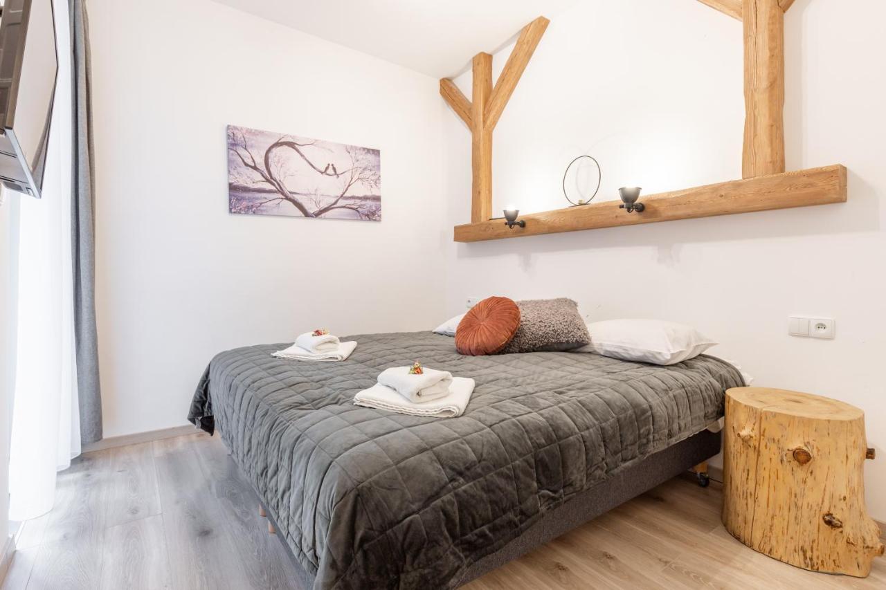 Apartamenty Granitica Zakopane Luaran gambar