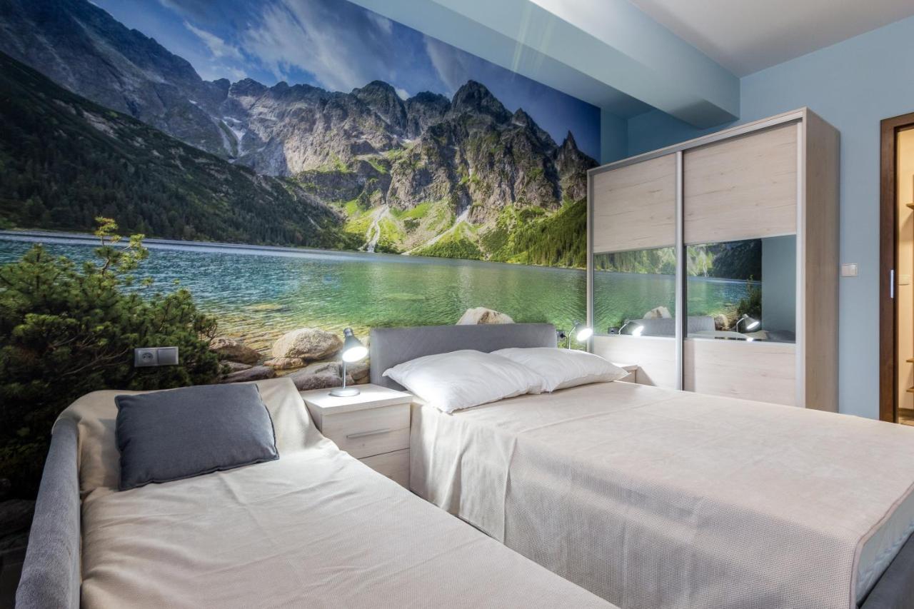 Apartamenty Granitica Zakopane Luaran gambar