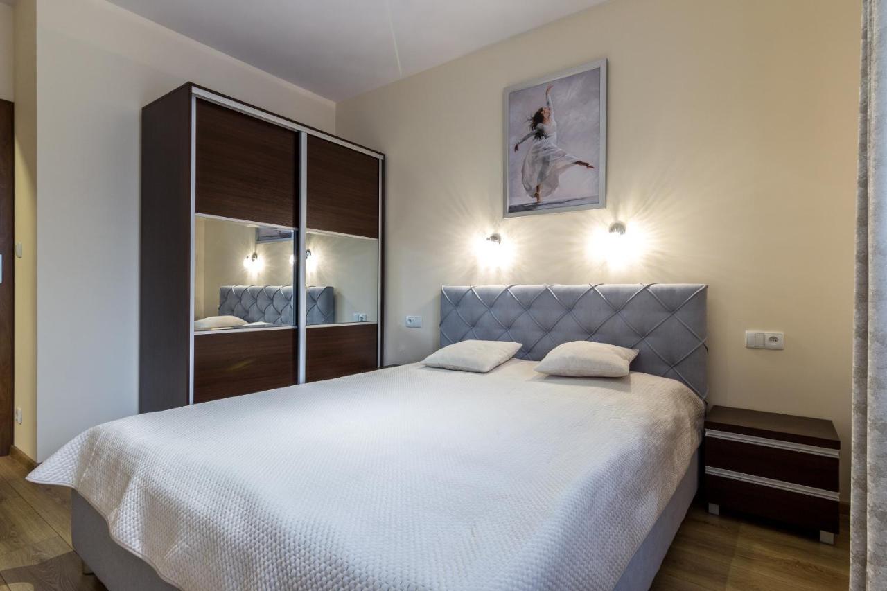 Apartamenty Granitica Zakopane Luaran gambar